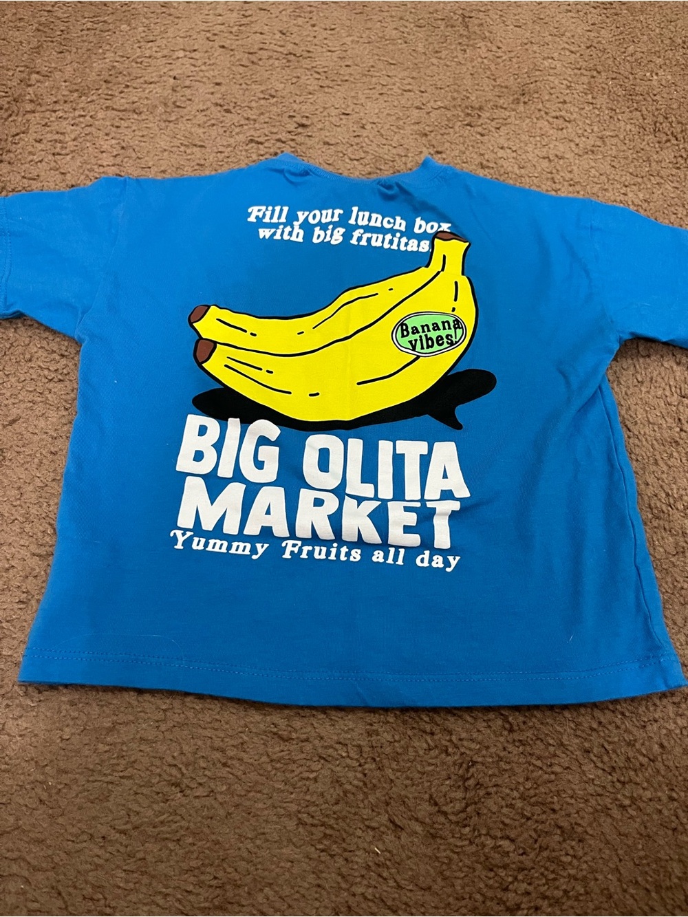 Zara tee